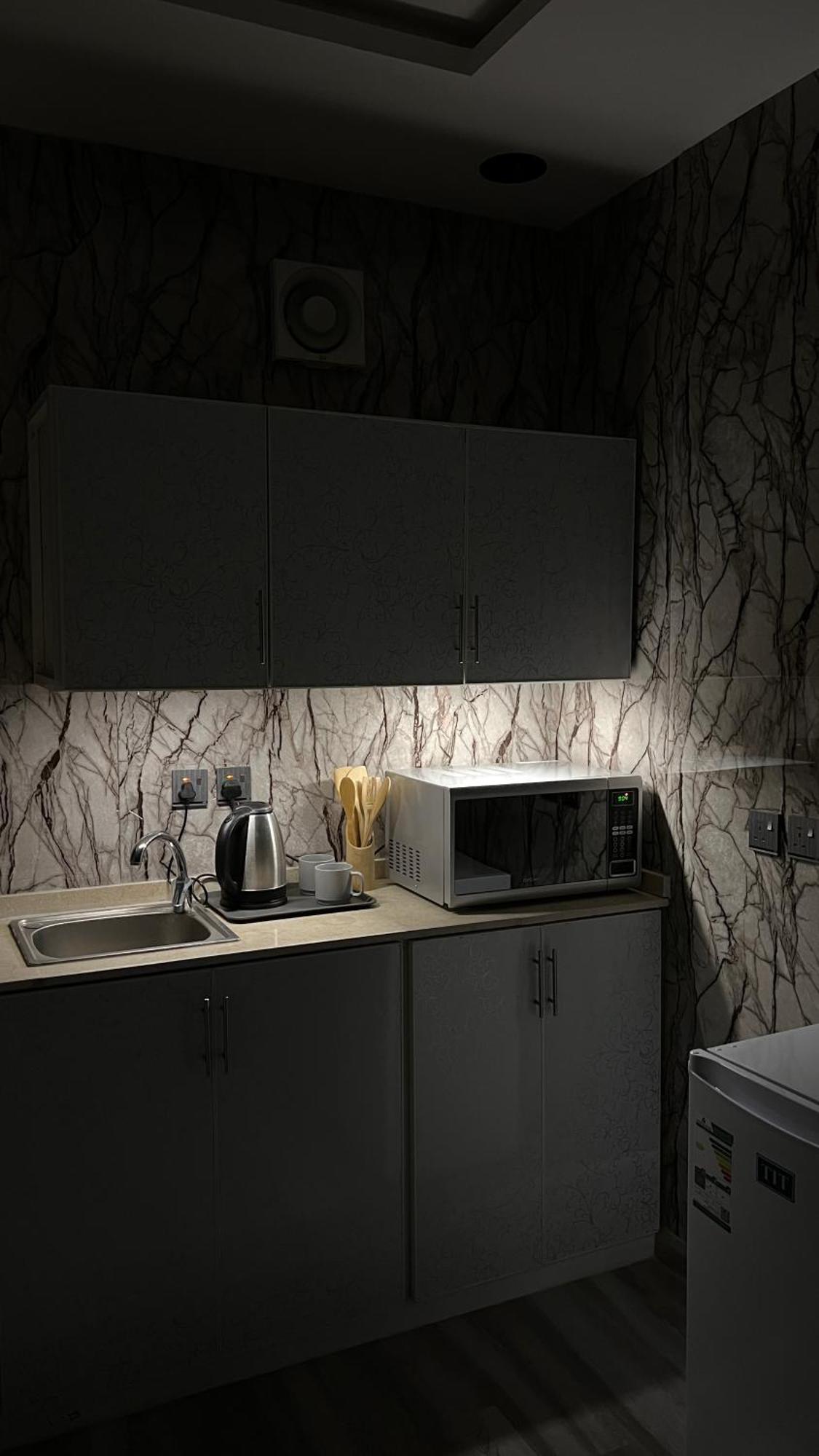 Apartment استديو هادئ وجميل