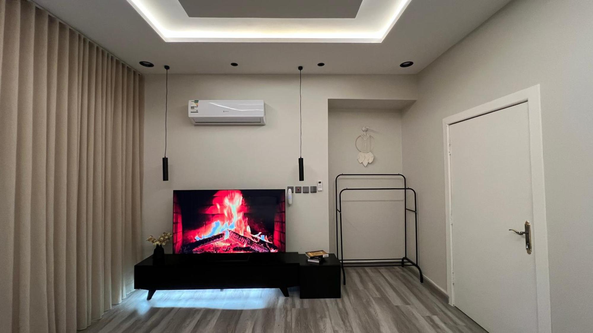 Apartment استديو هادئ وجميل