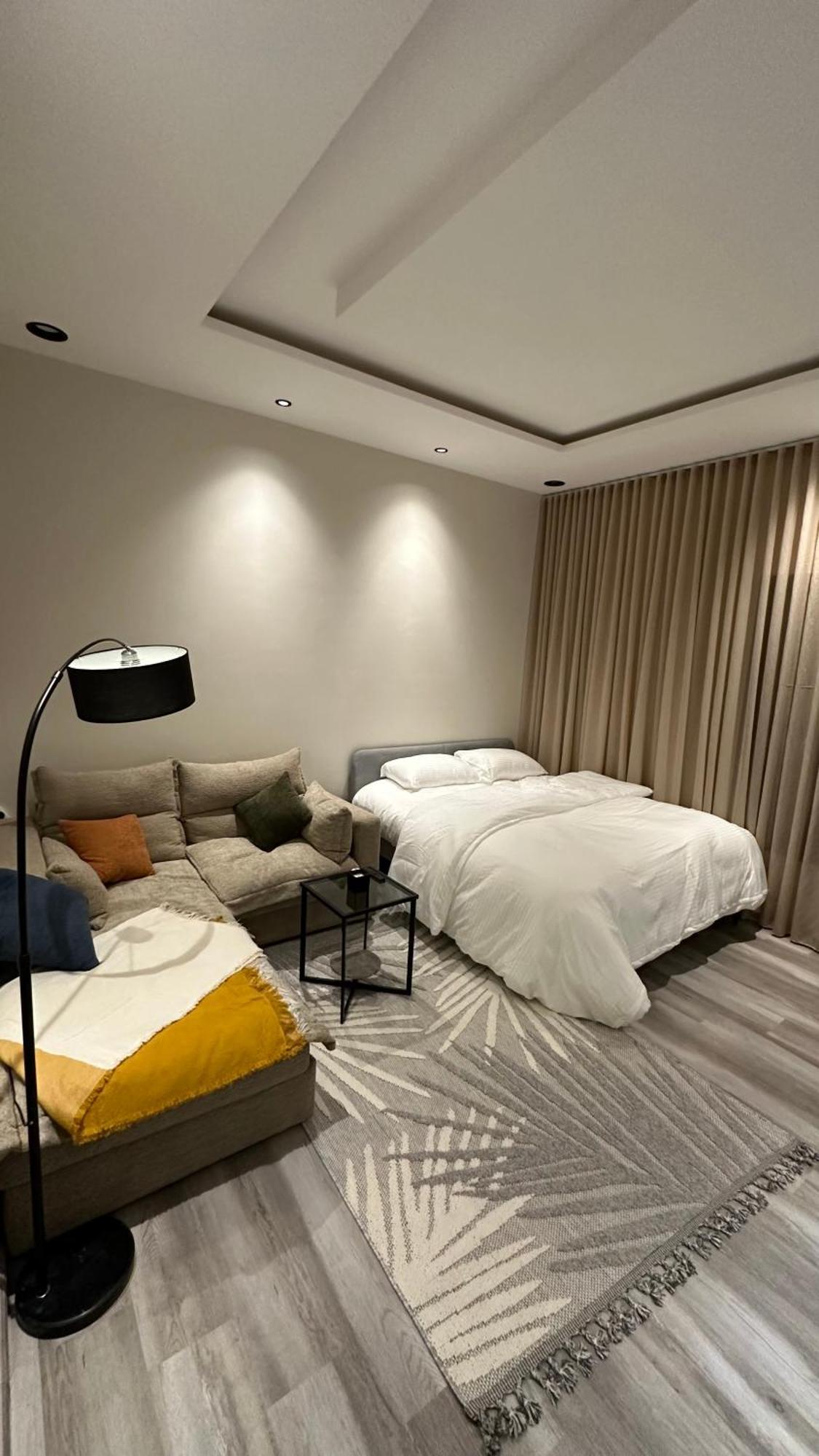 Apartment استديو هادئ وجميل *